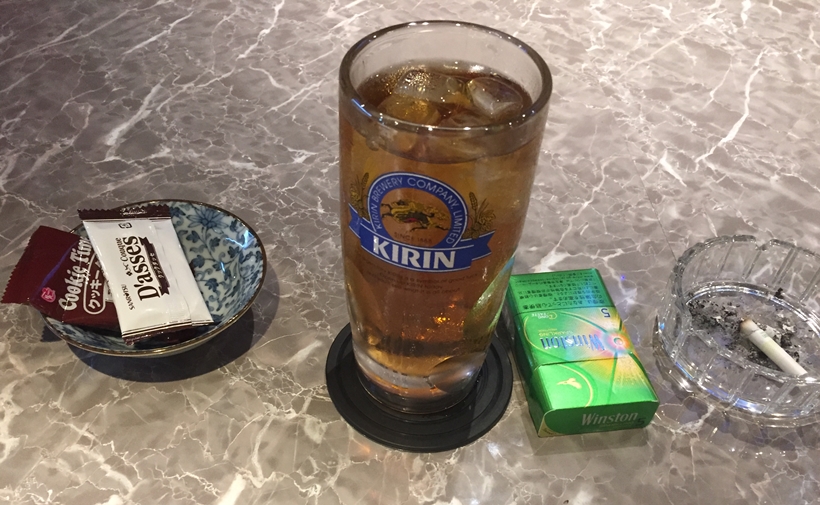 ダウンロードのドリンク